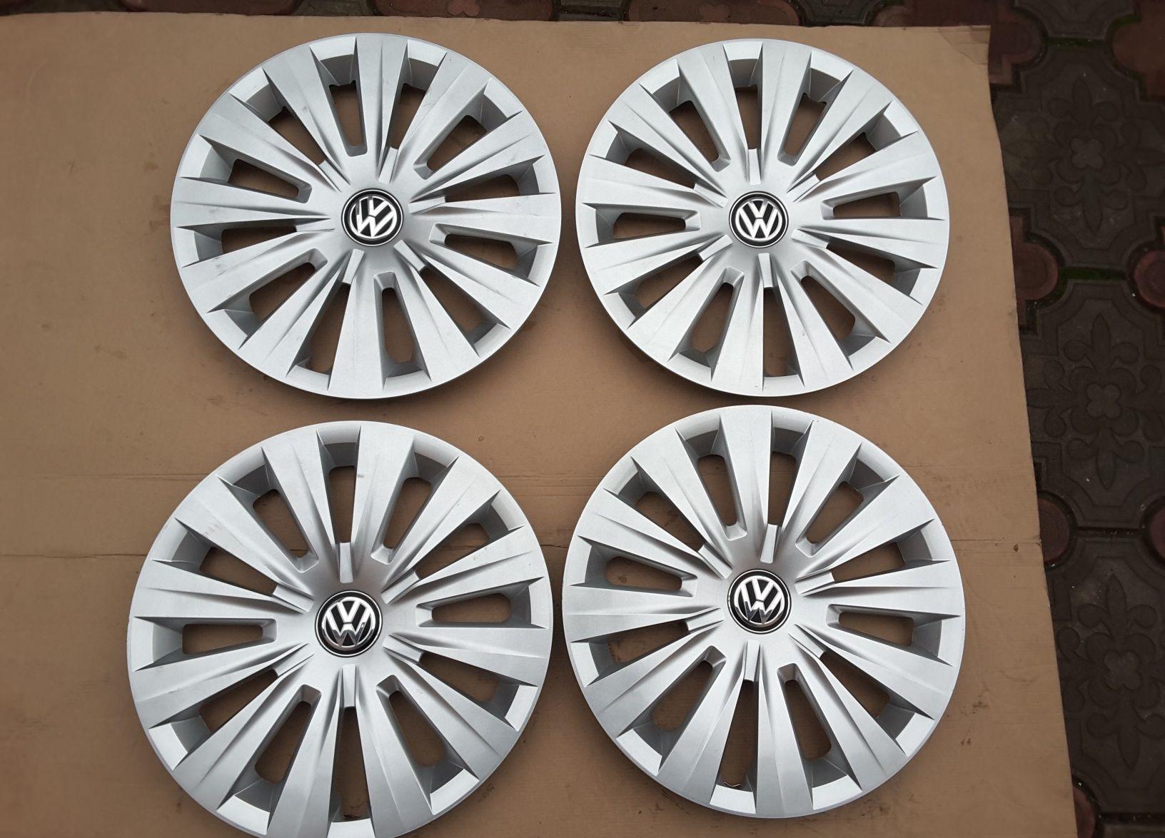 capace pe 15 originale Vw Volkswagen Golf 6, 7, 8,Touran,Caddy, jetta