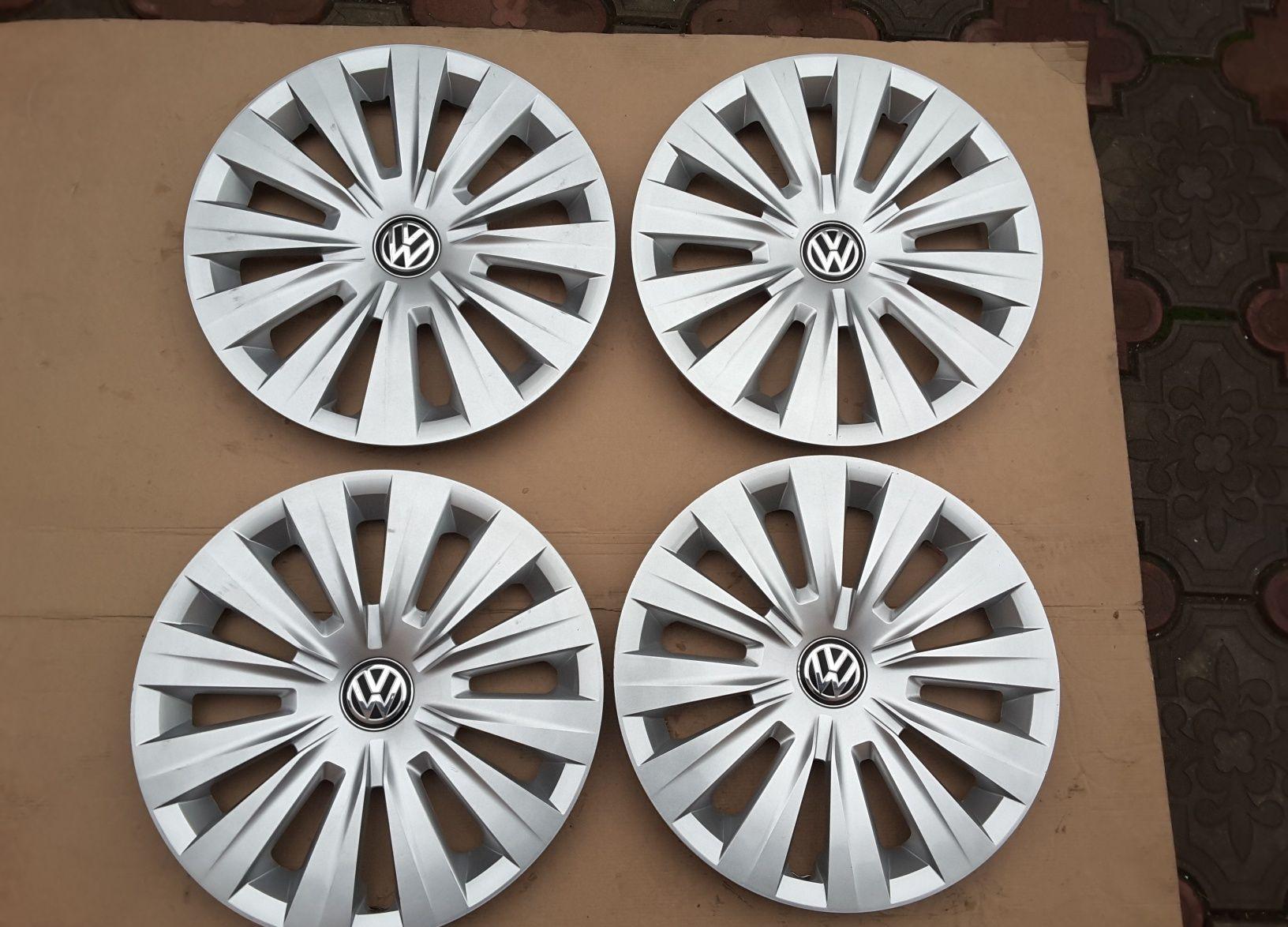 capace pe 15 originale Vw Volkswagen Golf 6, 7, 8,Touran,Caddy, jetta