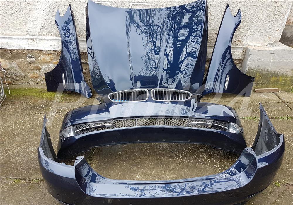 Capota, aripa dreapta fata, de BMW F10 culoare IMPERIALBLAU  (A89)-an 2011