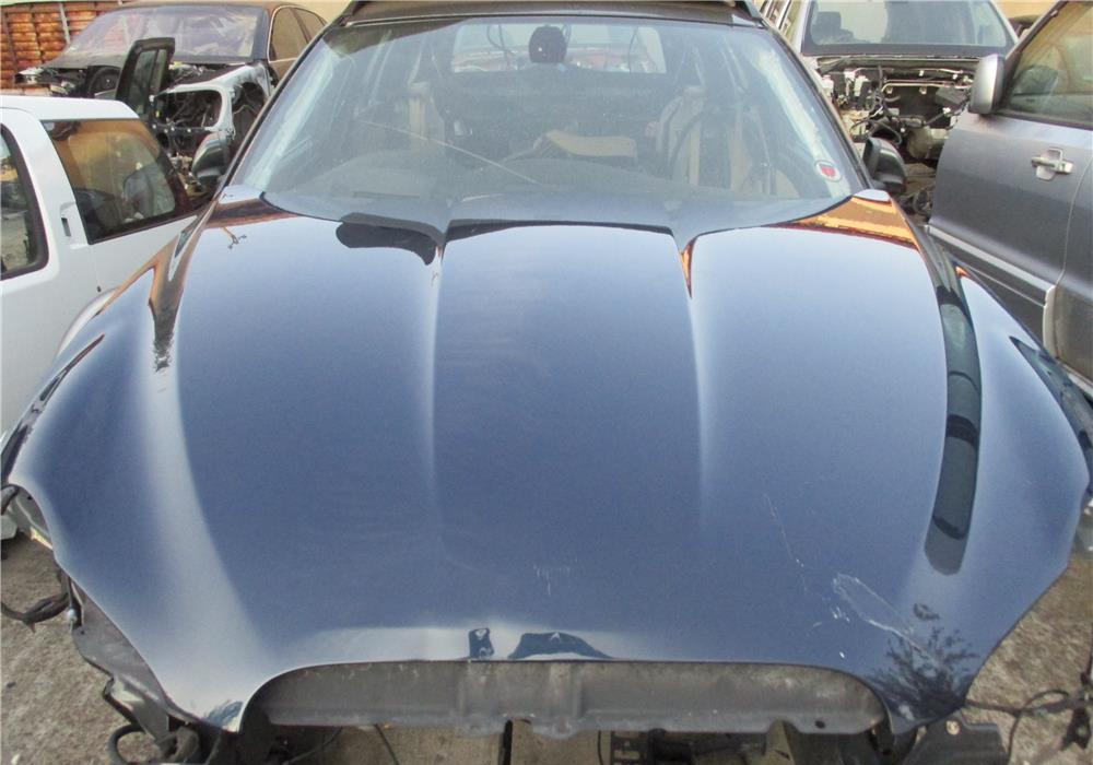 Capota fata  motor Jaguar XF