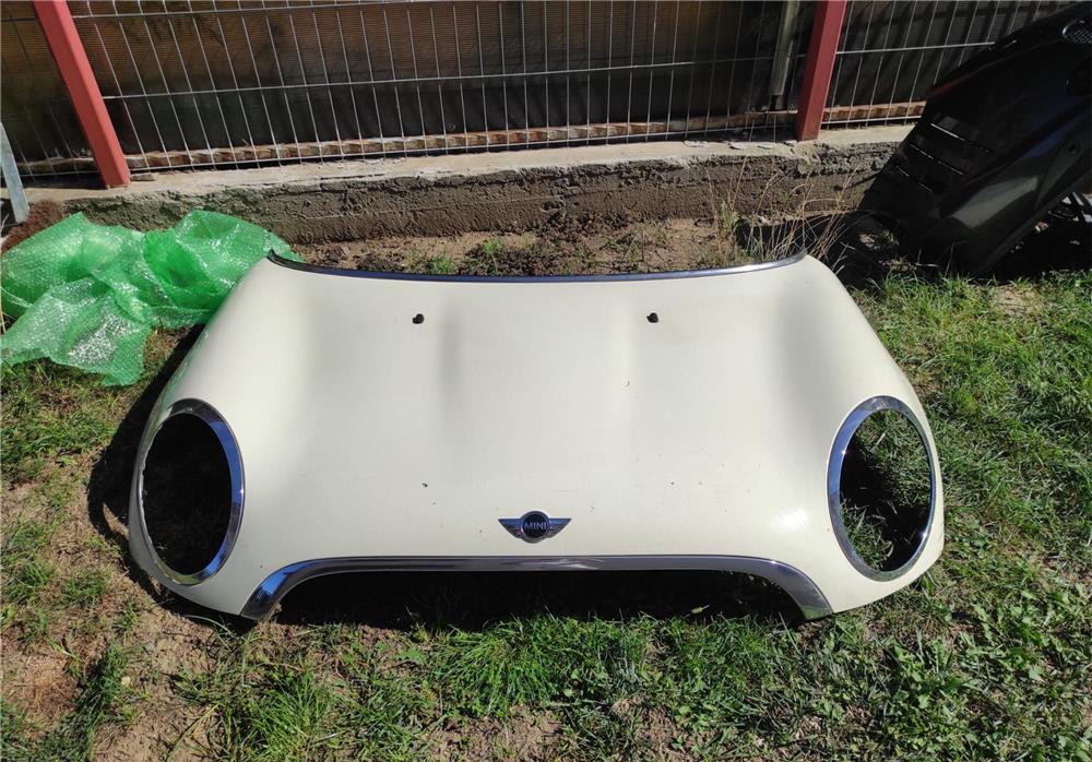 capota Mini Cooper