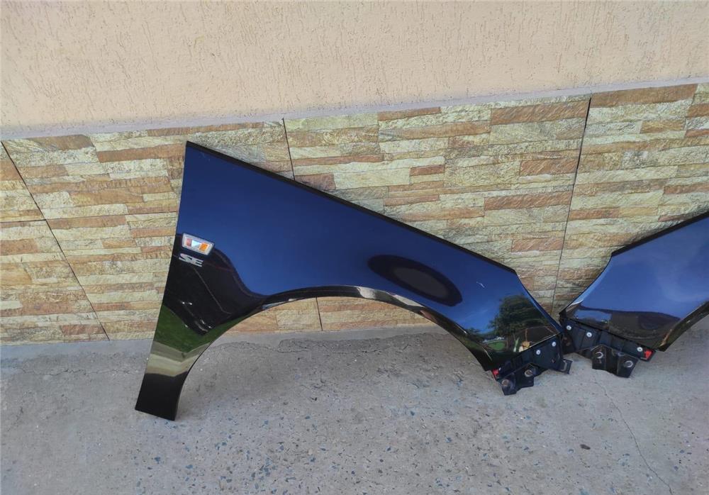 Capota si Aripi fata Opel Insignia 2010