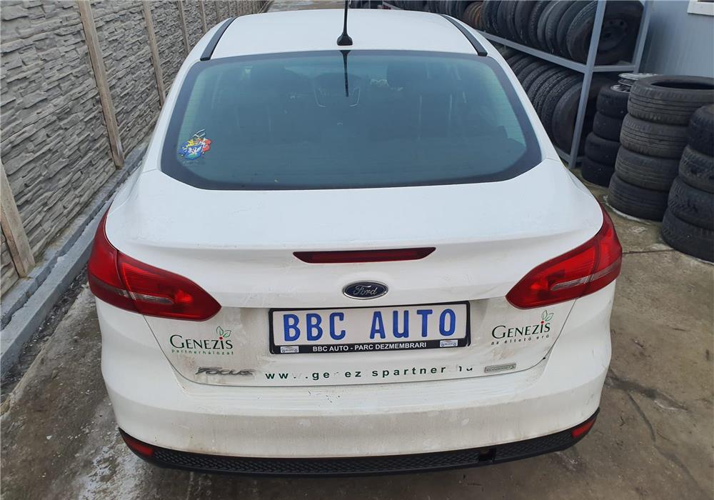 Capota spate Ford Focus 3 an 2013