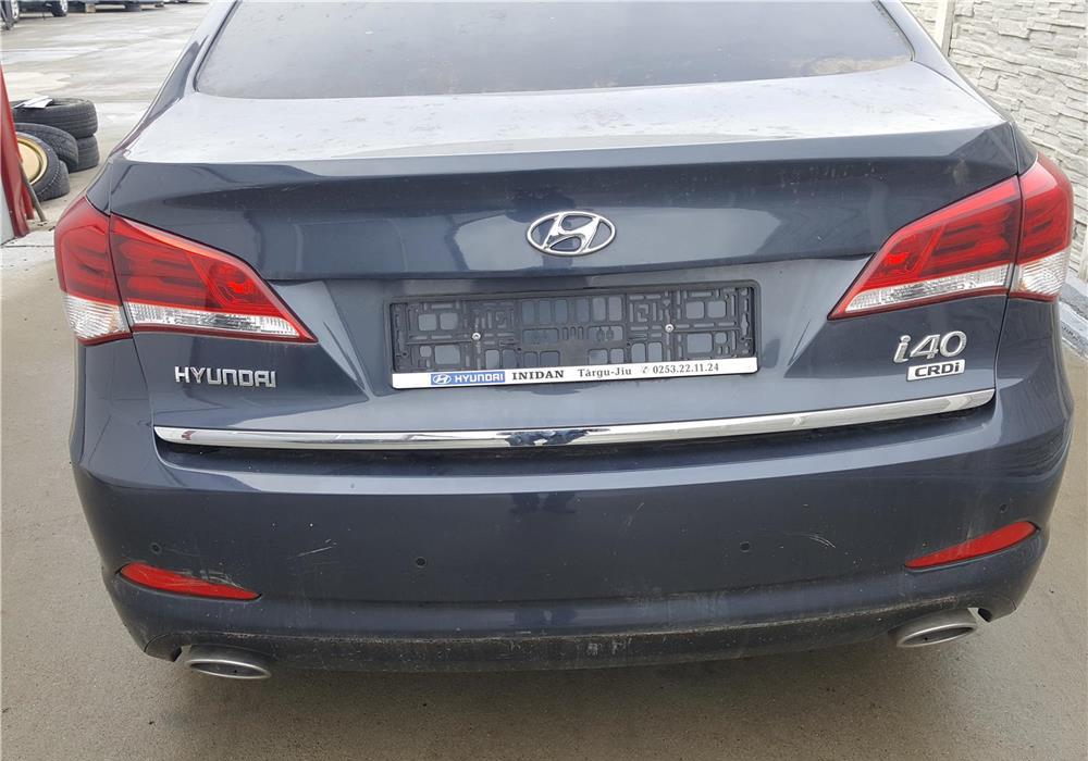 Capota spate Hyundai I40 an 2015
