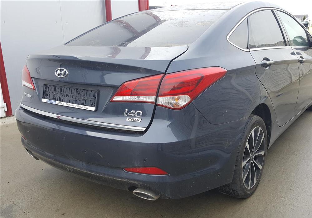 Capota spate Hyundai I40 an 2015