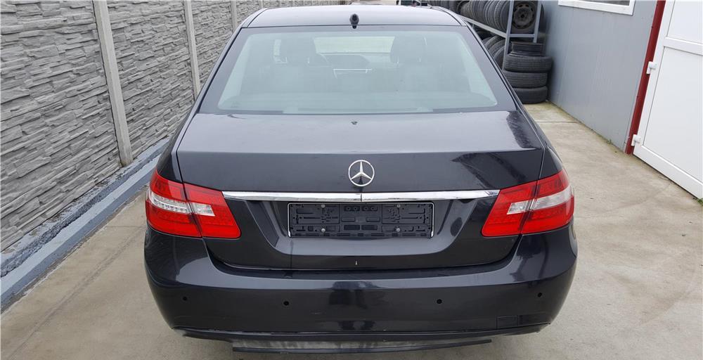 Capota spate MERCEDES E-CLASS W212 an 2011