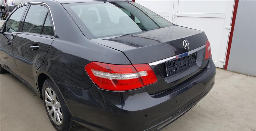 Capota spate MERCEDES E-CLASS W212 an 2011
