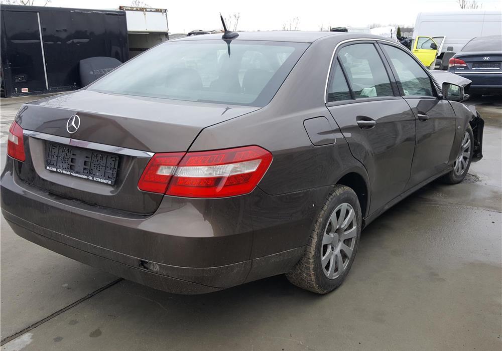 Capota spate MERCEDES E-CLASS W212 an 2011