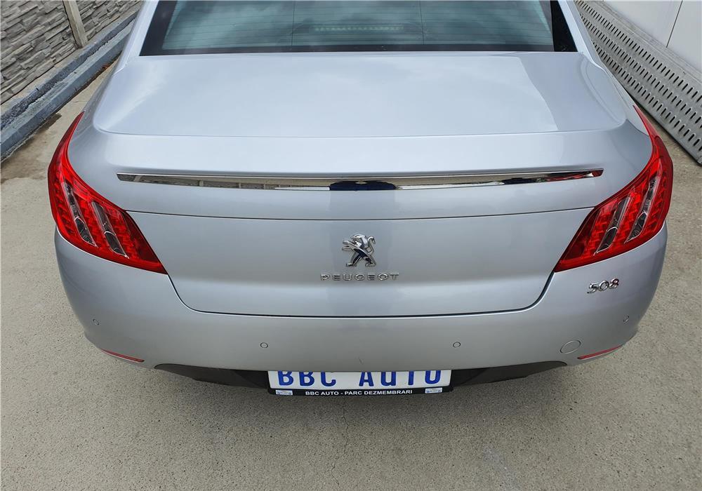Capota spate PEUGEOT 508 2012