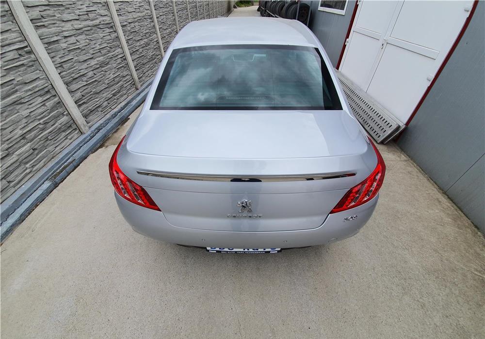 Capota spate PEUGEOT 508 2012