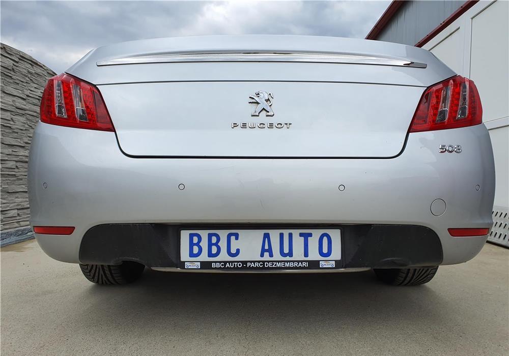 Capota spate PEUGEOT 508 2012