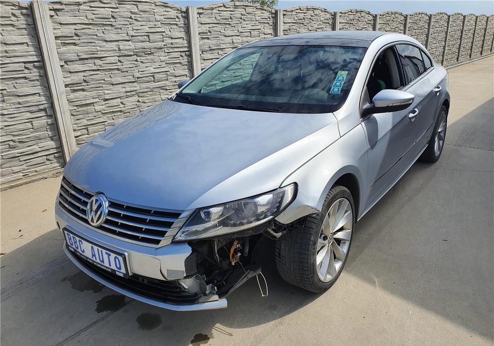 Capota VW PASSAT CC MK2 facelift an 2013