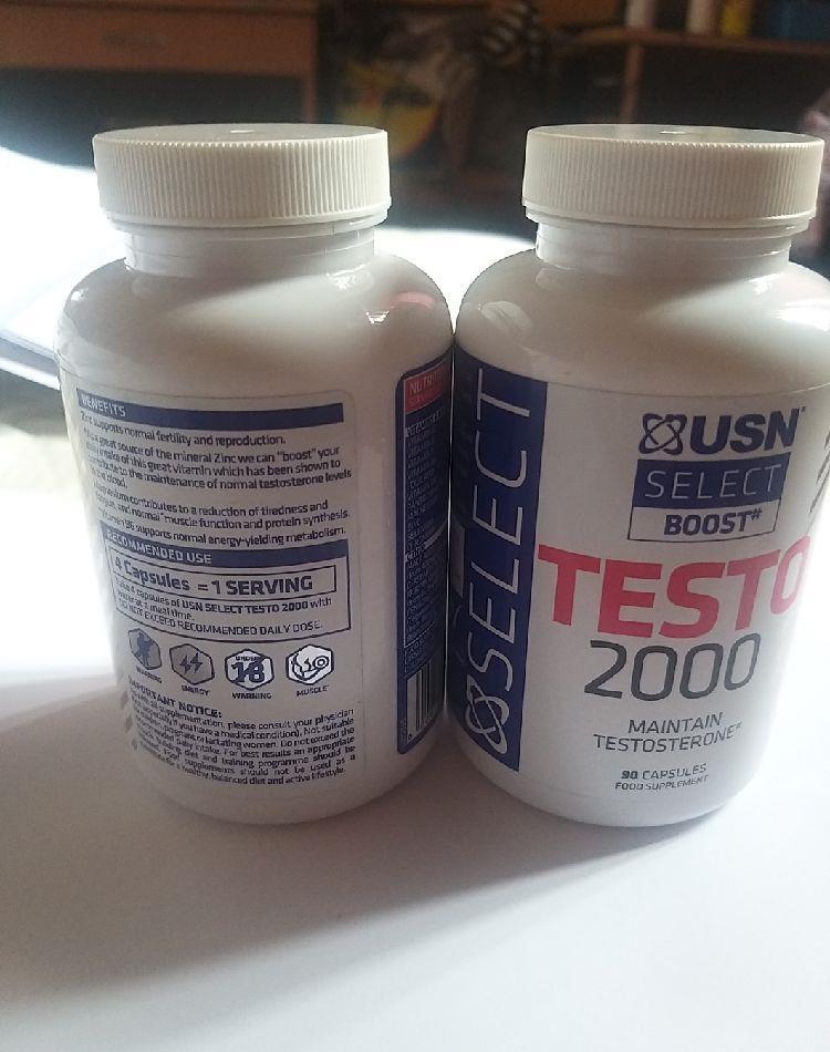 capsule Testo2000-boost noi