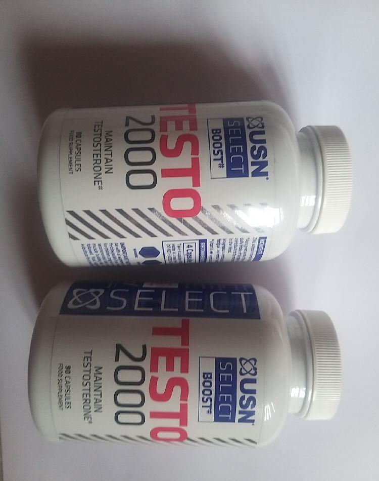 capsule Testo2000-boost noi