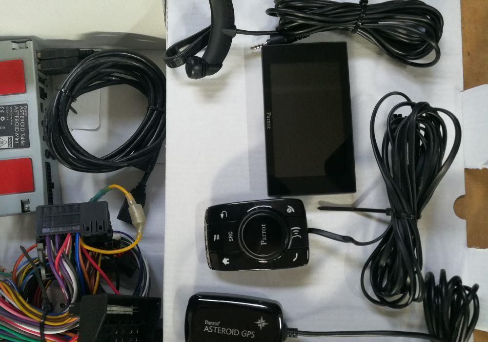 Car Kit Auto Bluetooth Parrot !