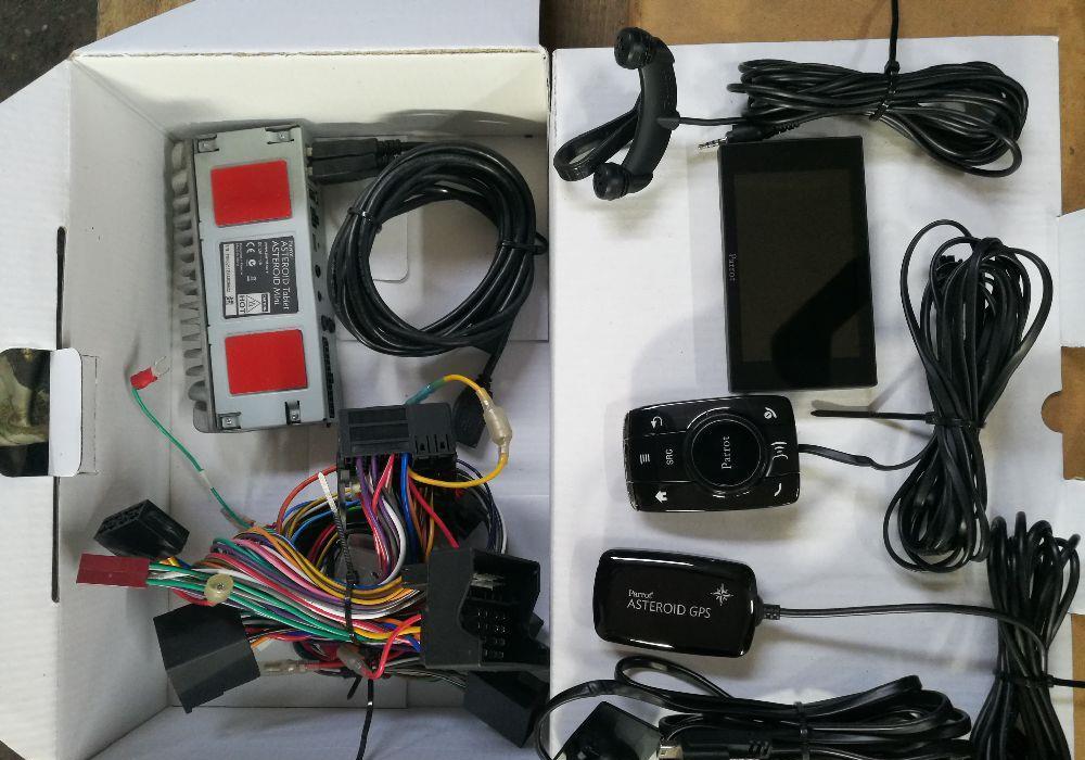 Car Kit Auto Bluetooth Parrot !