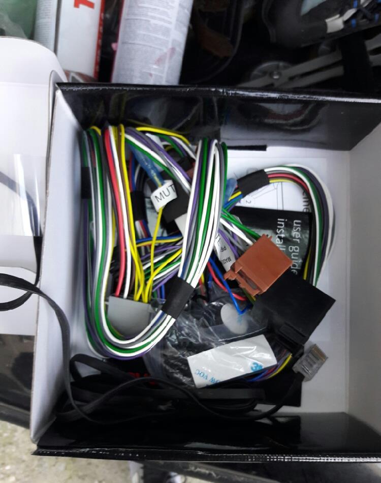 Car kit auto profi