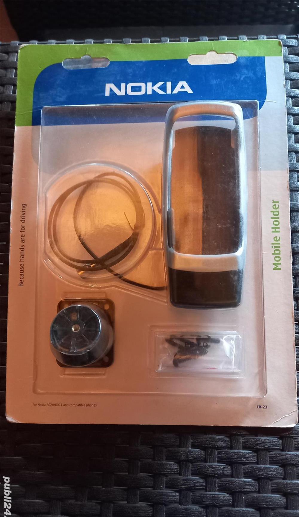 Car kit mobile holder