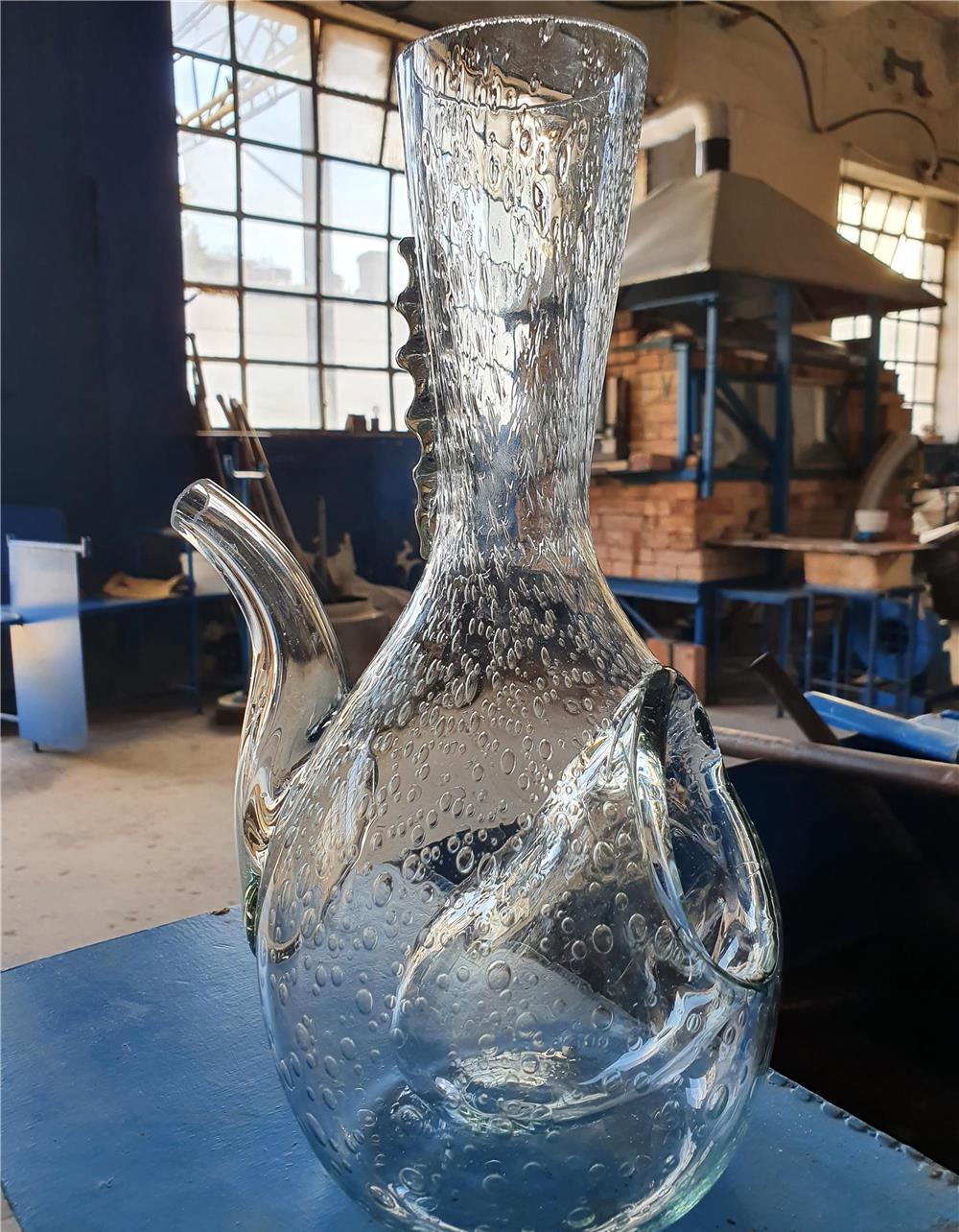 carafe de  vin buzunar gheata