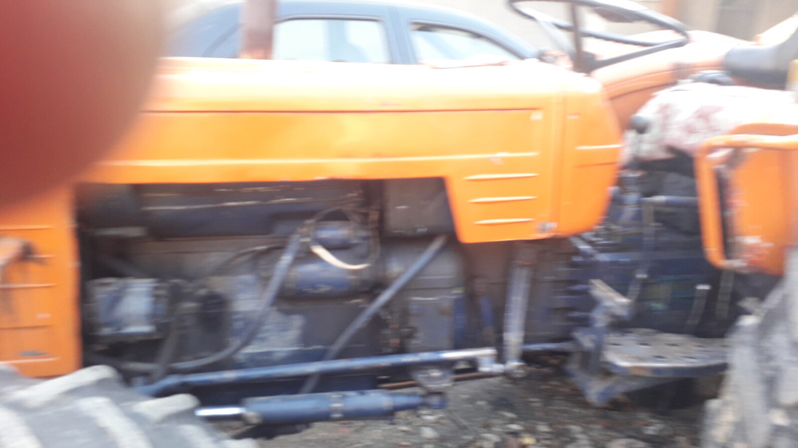 Cararo 50cp pe aer