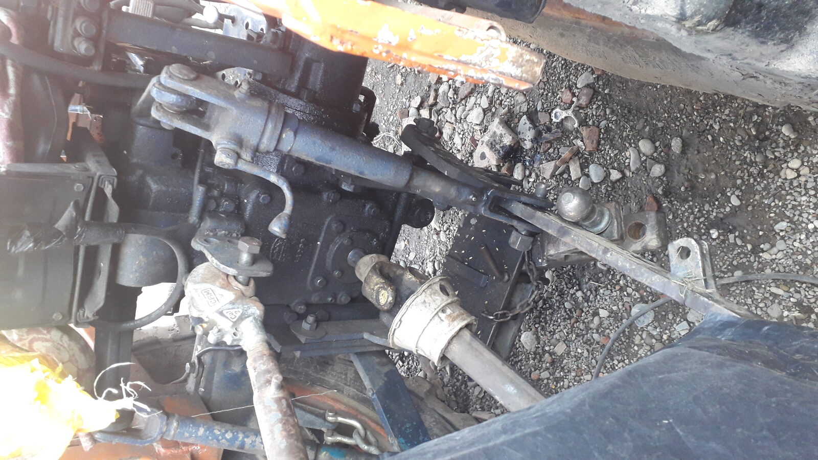 Cararo 50cp pe aer