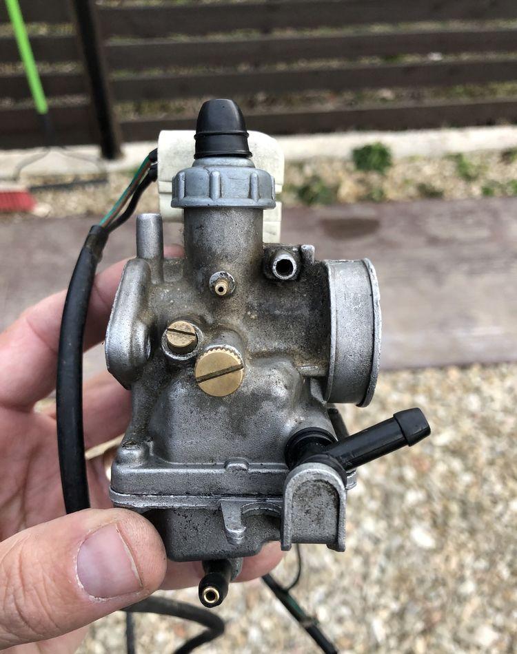 CarburatorAprilia Habana 49 cmc Oem