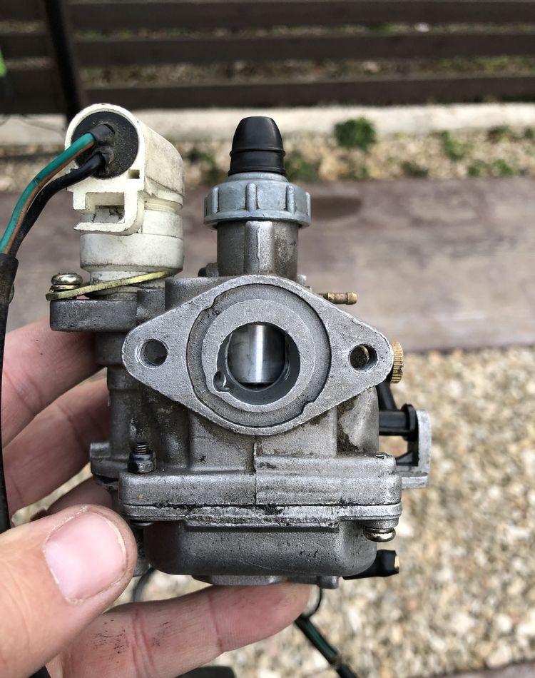 CarburatorAprilia Habana 49 cmc Oem