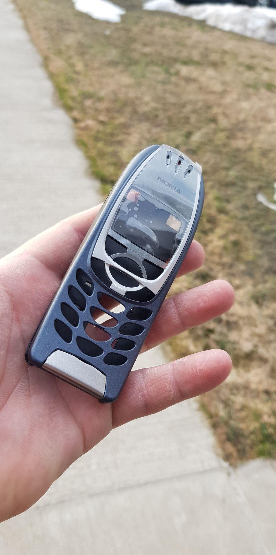 Carcasa Nokia 6310 / 6310i