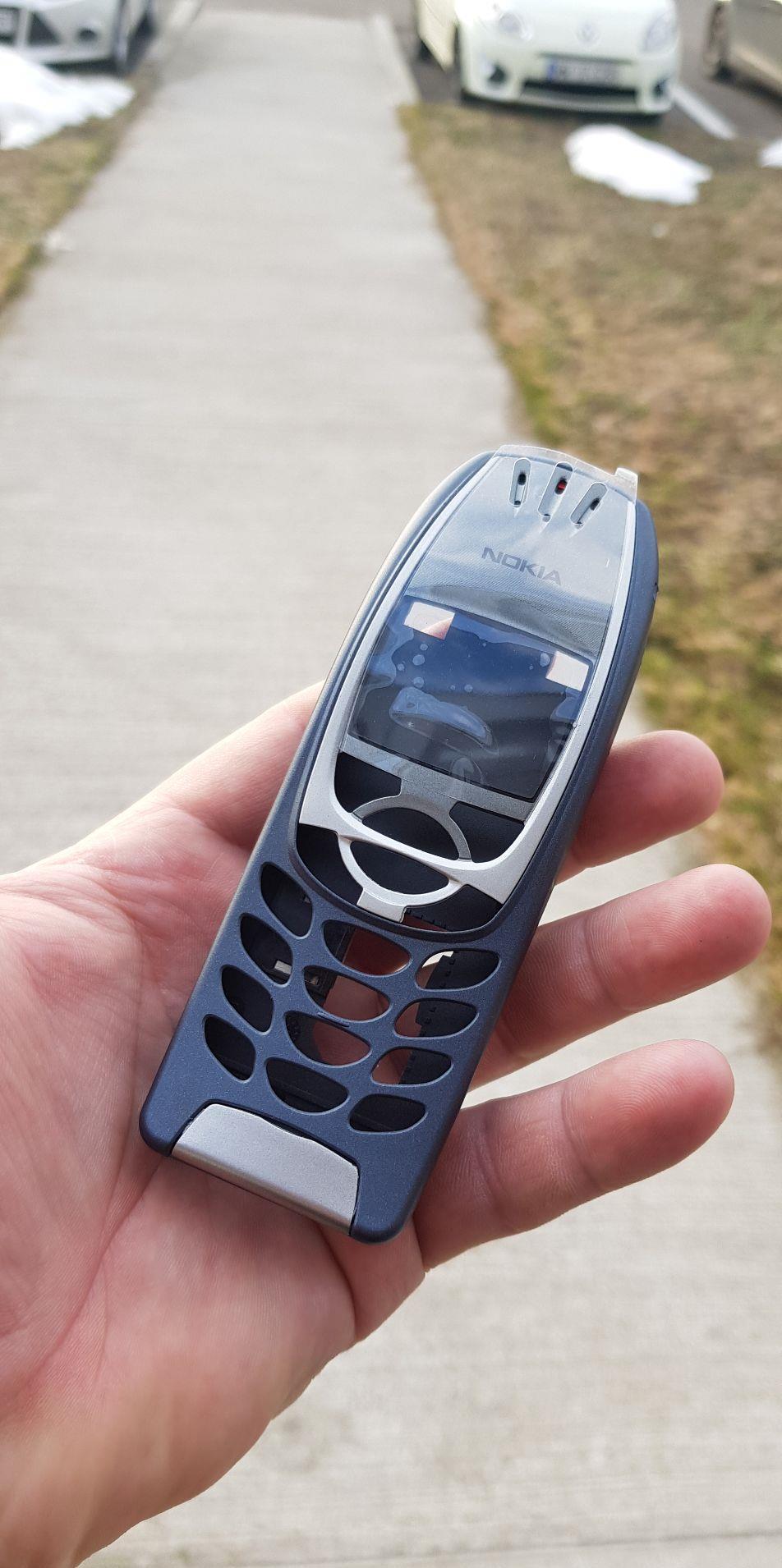 Carcasa Nokia 6310 / 6310i
