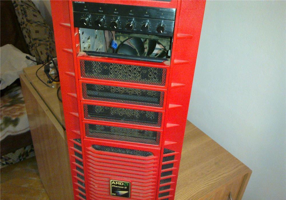 Carcasa pc  Cooler Master