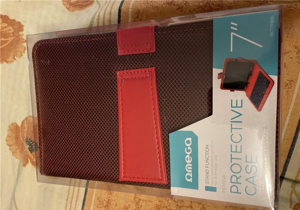 Carcasa protectie cu tastatura omega