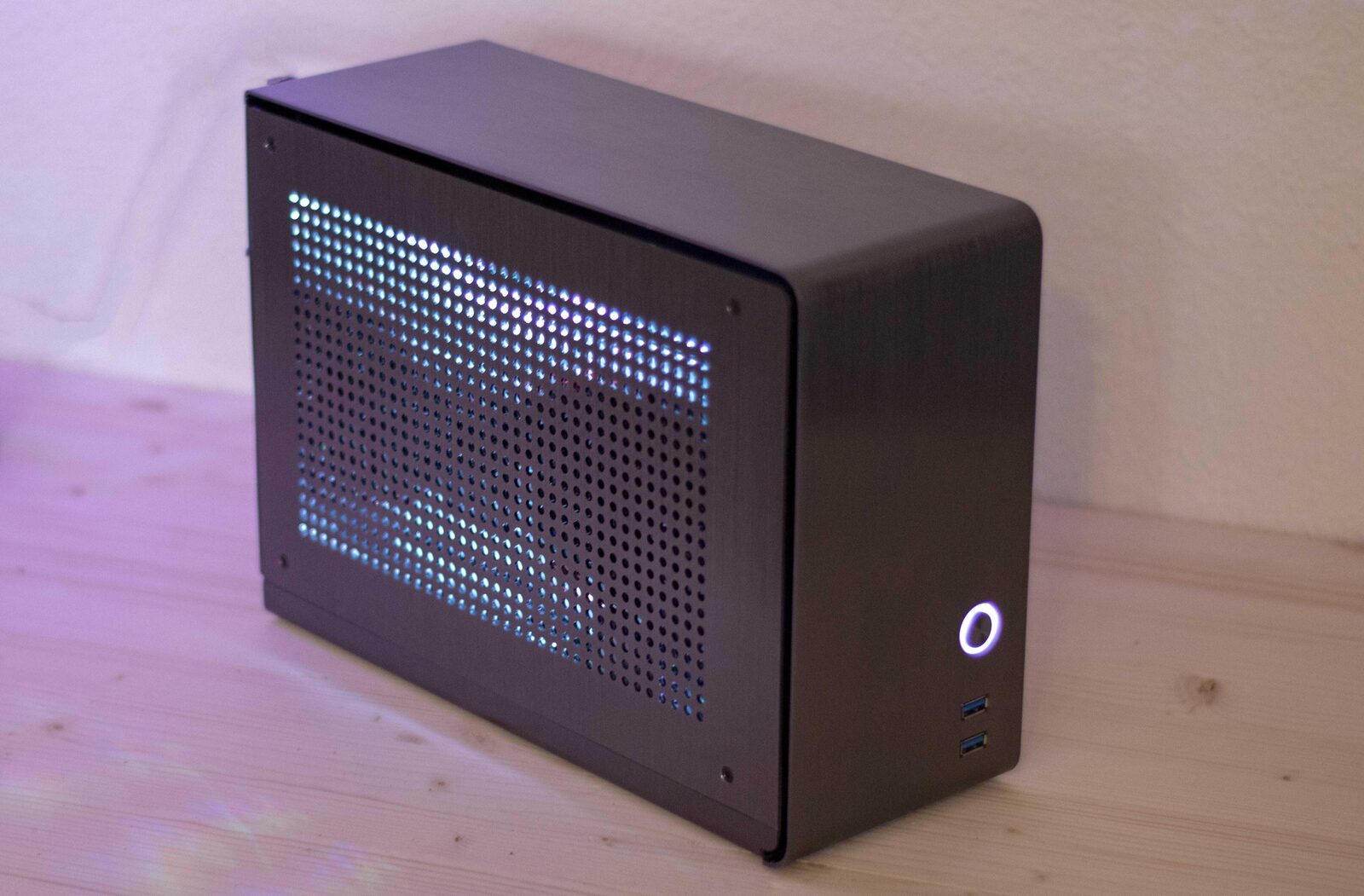 Carcasa SFF Mini-ITX Kolink Rocket