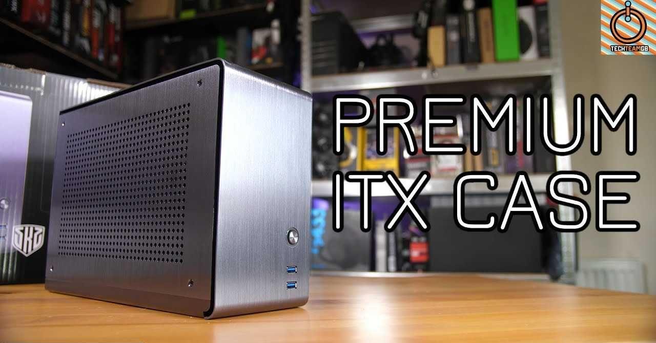 Carcasa SFF Mini-ITX Kolink Rocket