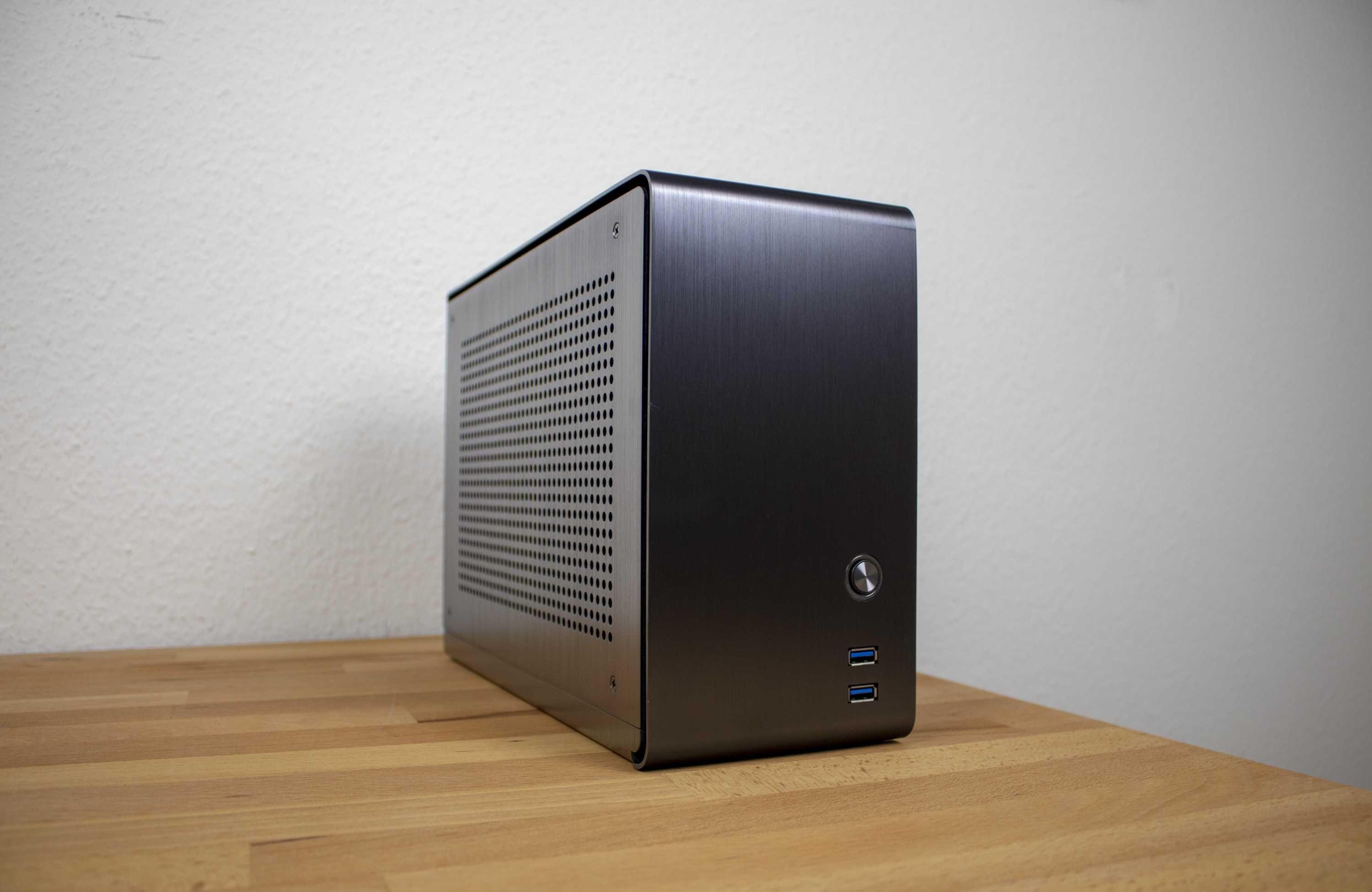 Carcasa SFF Mini-ITX Kolink Rocket