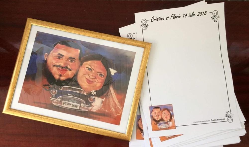 Caricaturist la Evenimente ,caricaturi la comandă ,Caricatura Online