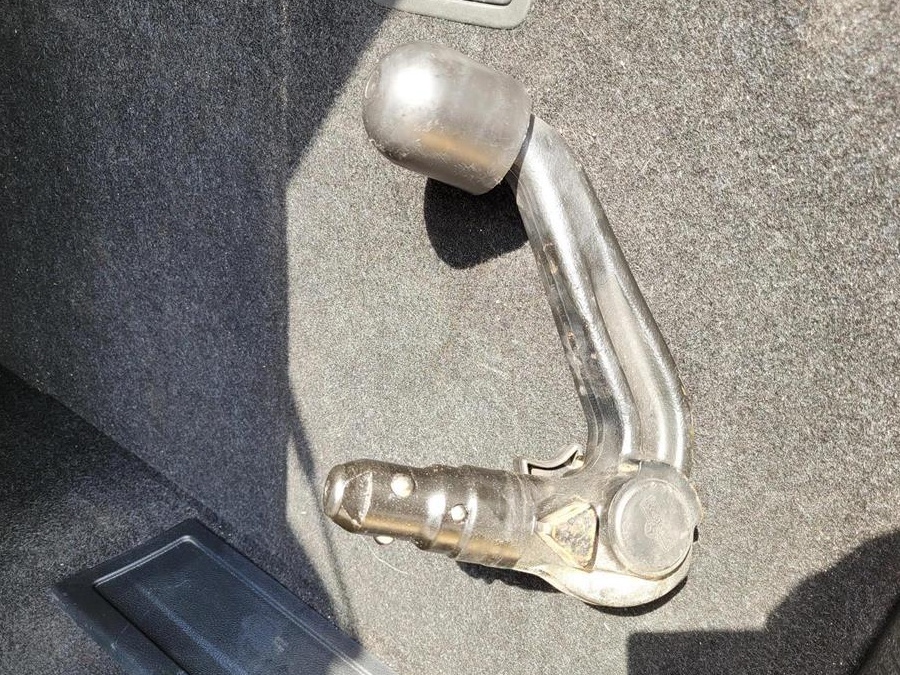 Carlig remorcare original vw Volkswagen