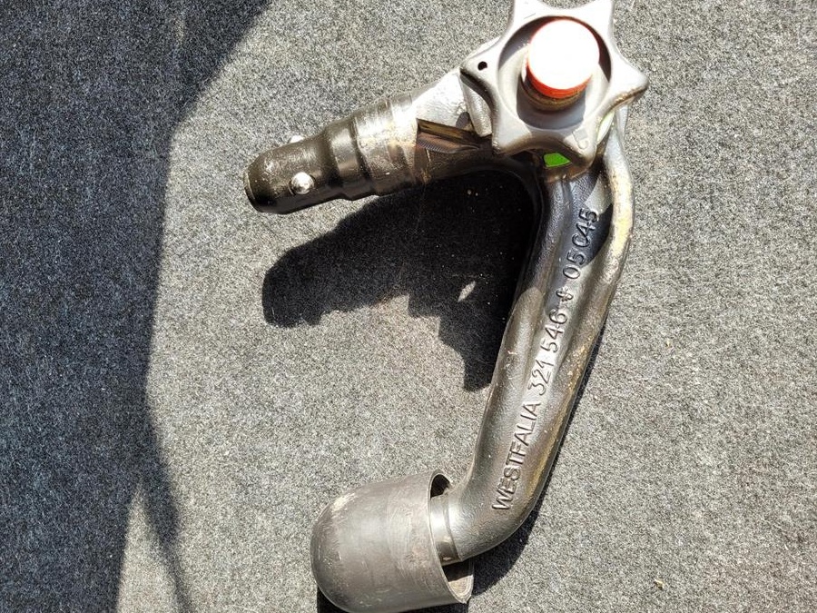 Carlig remorcare original vw Volkswagen