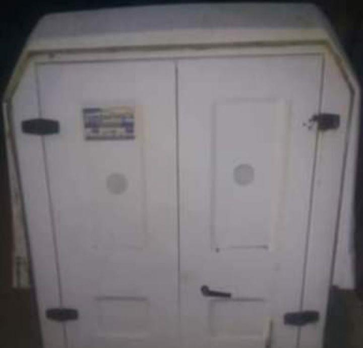 carlingă