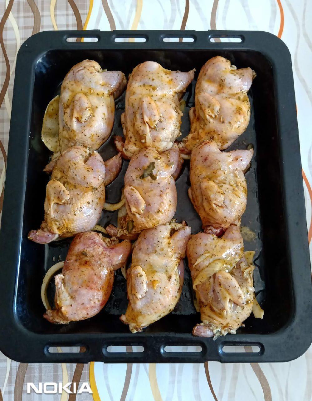carne de prepeliță