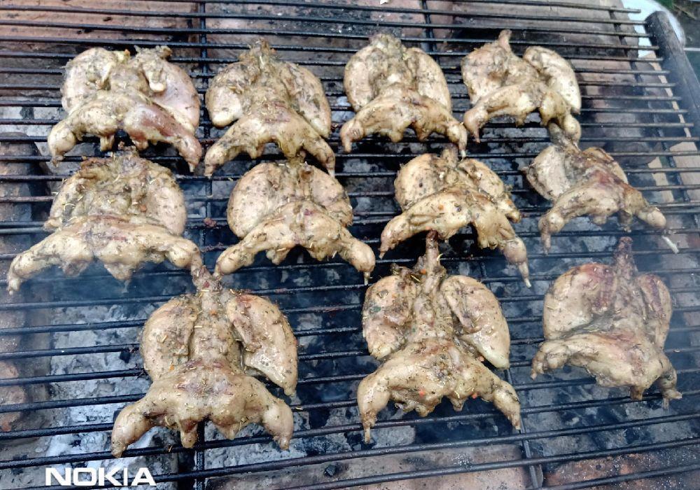 carne de prepeliță