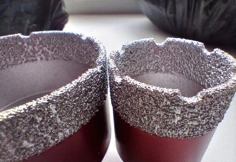 Carote diamantate profesionale