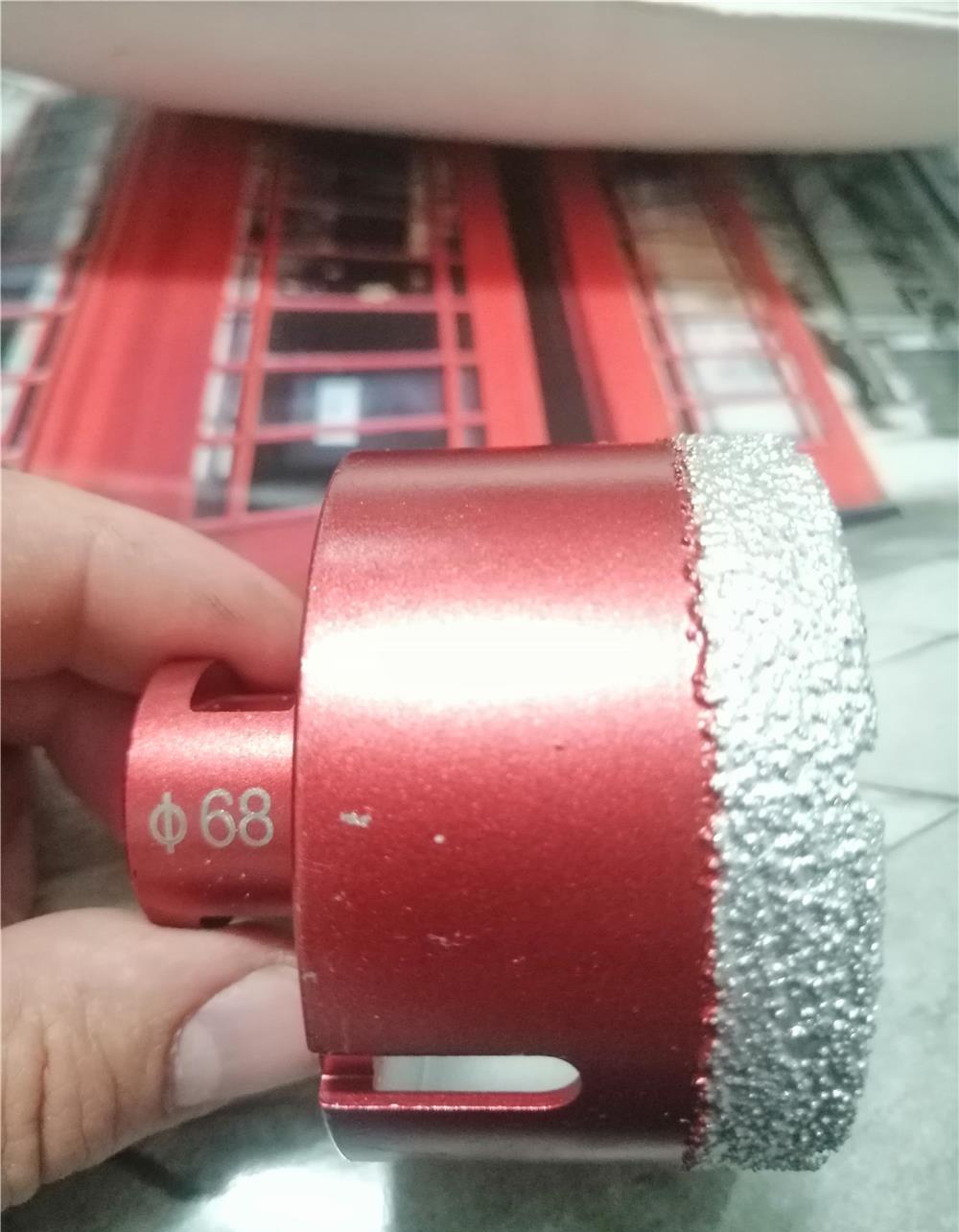 Carote diamantate profesionale