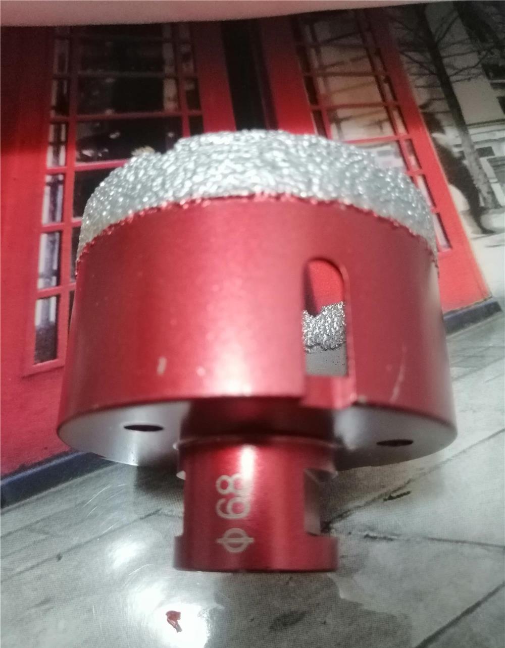 Carote diamantate profesionale