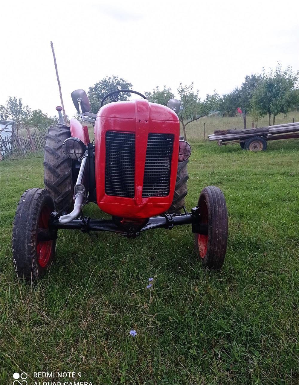Carraro Doua pistoale