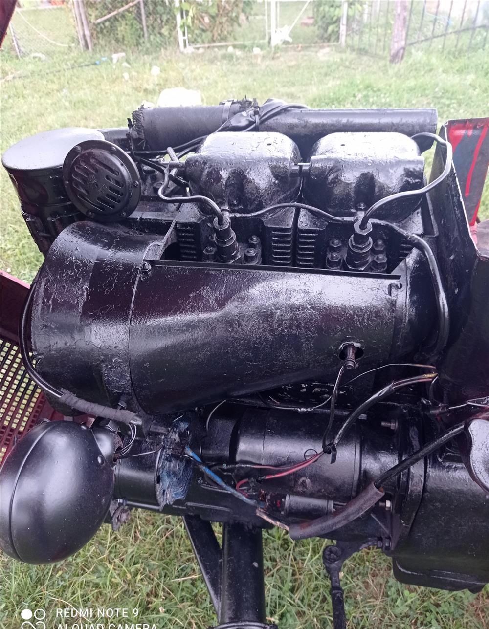 Carraro Doua pistoale