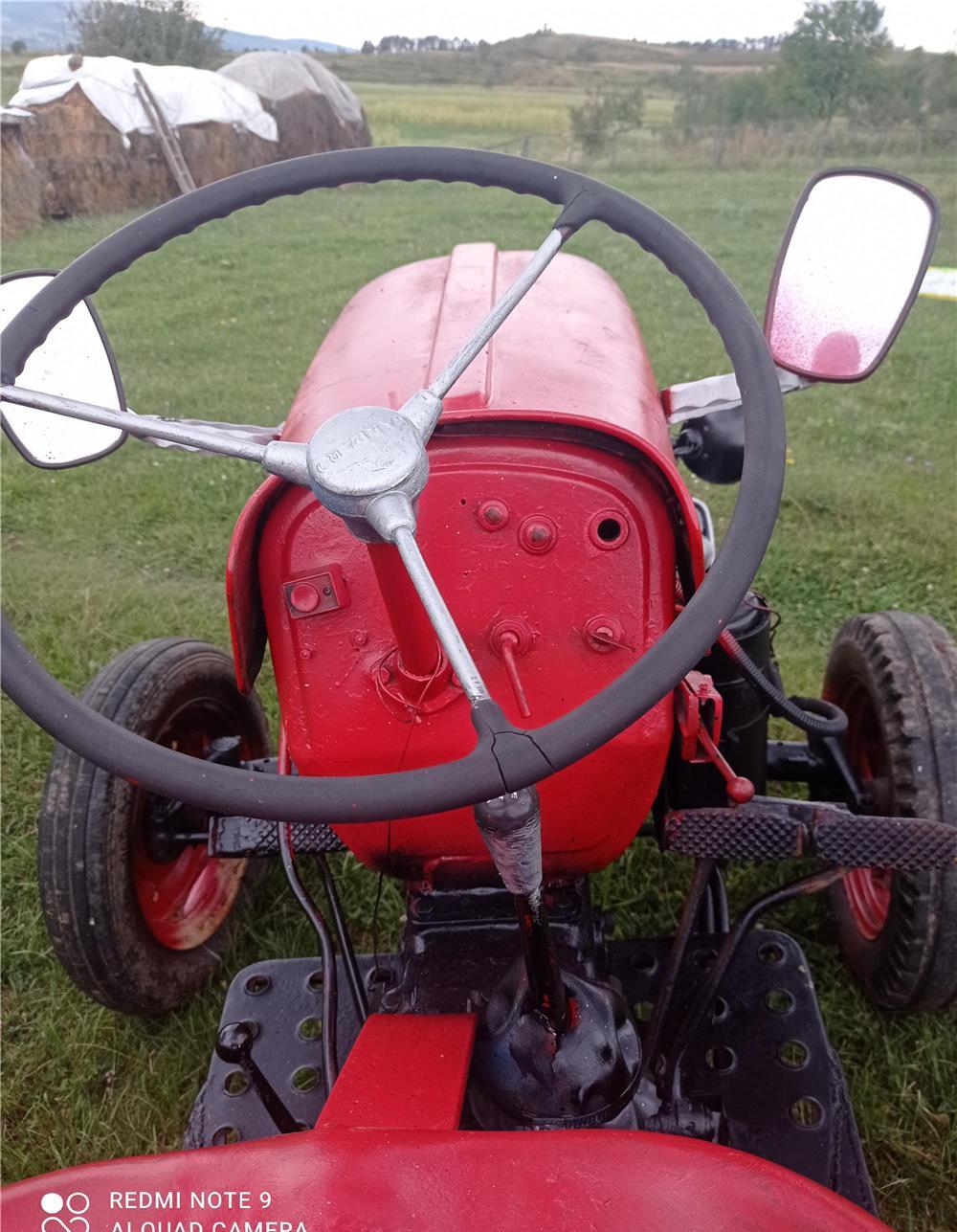 Carraro Doua pistoale