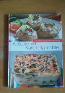 Carte de bucate / gastronomie "Mancaruri si preparate din cartofi"