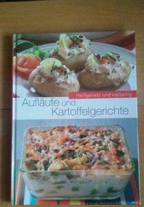 Carte de bucate / gastronomie "Mancaruri si preparate din cartofi"