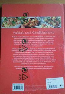 Carte de bucate / gastronomie "Mancaruri si preparate din cartofi"