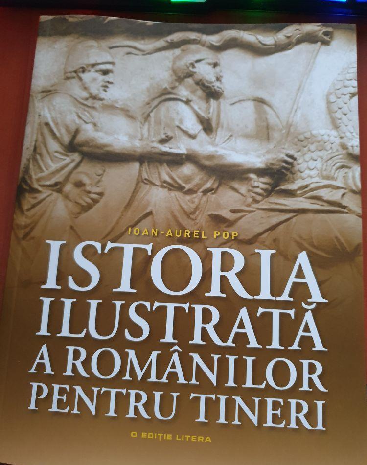 Carte de Istorie  ioan-aurel pop Preț 20 lei